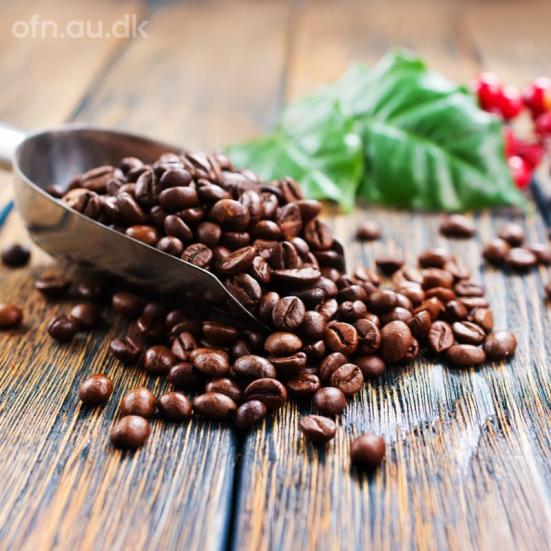 kaffebønner