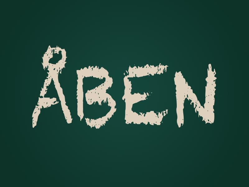 Åbenskilt